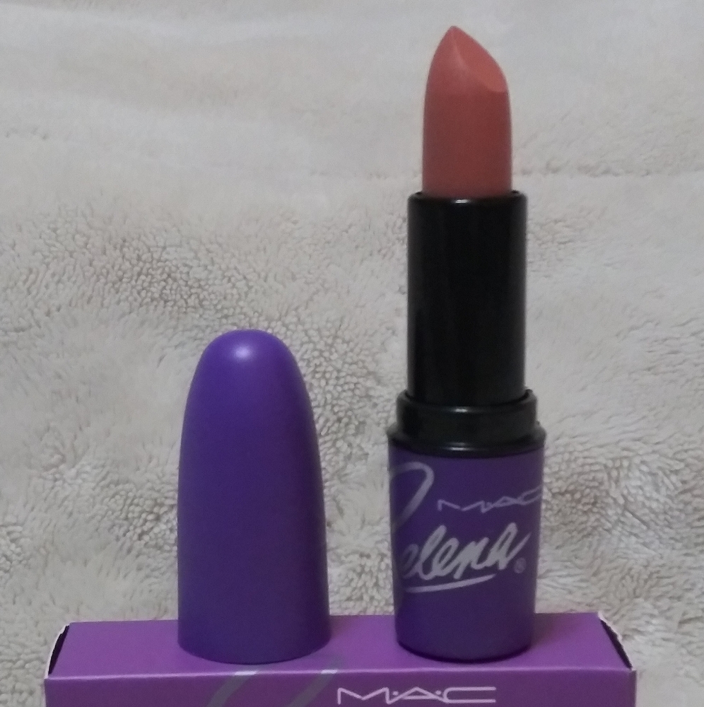 Selena Mac lipstick